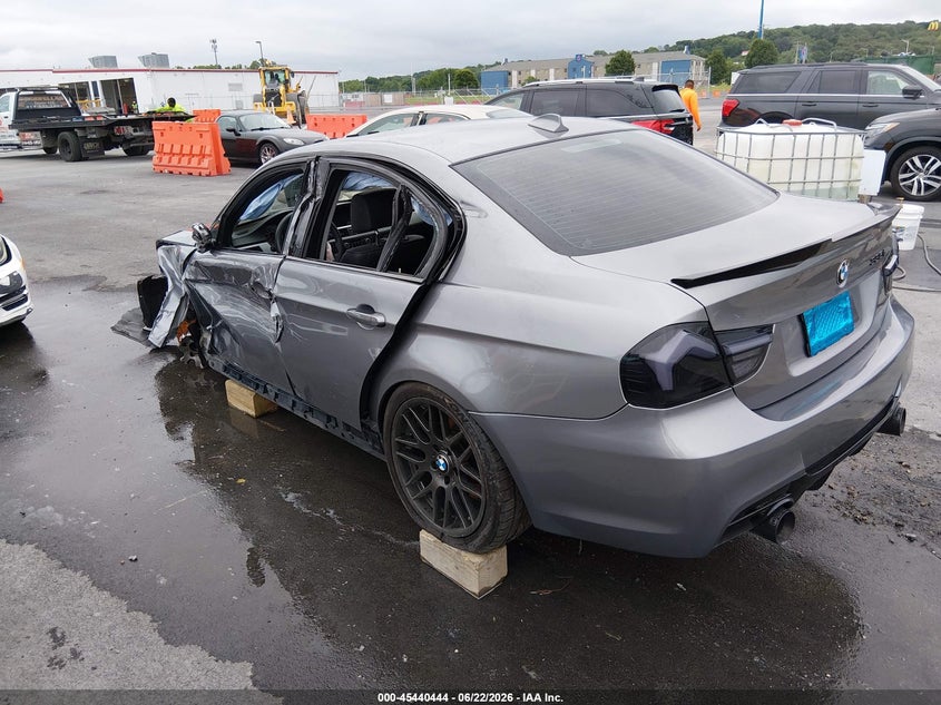 Vin: wbapl5c56ba919716, lot: 45938553, bmw 335i xdrive 20113