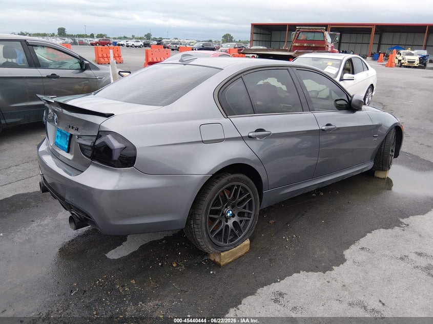 Vin: wbapl5c56ba919716, lot: 45938553, bmw 335i xdrive 20114