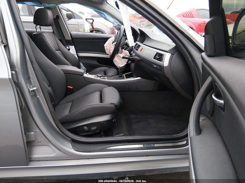 2011 BMW 335I — zdjęcie 5