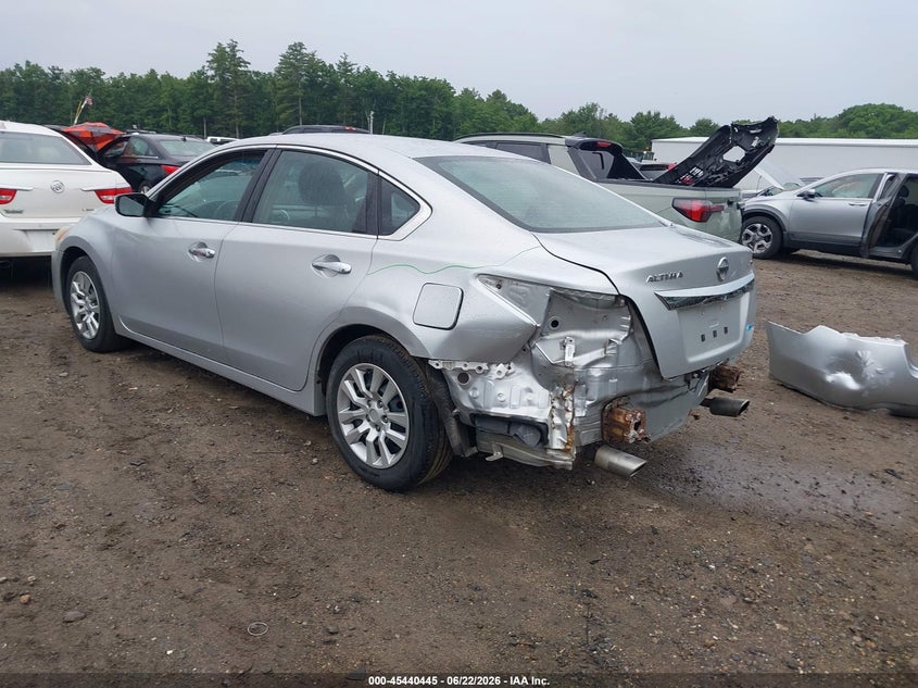 2013 NISSAN ALTIMA auction photo 3