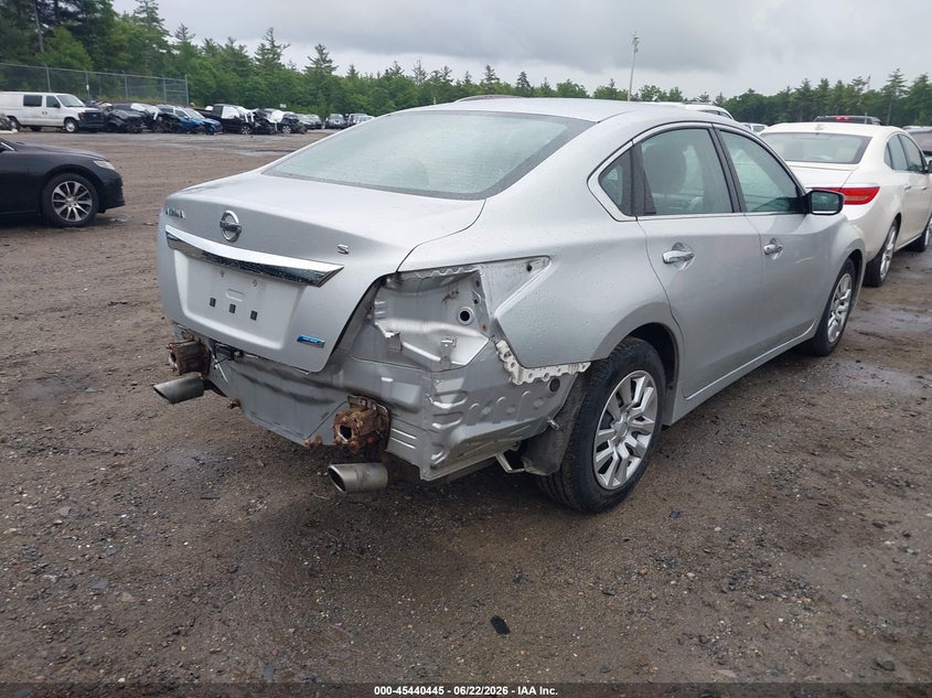2013 NISSAN ALTIMA auction photo 4