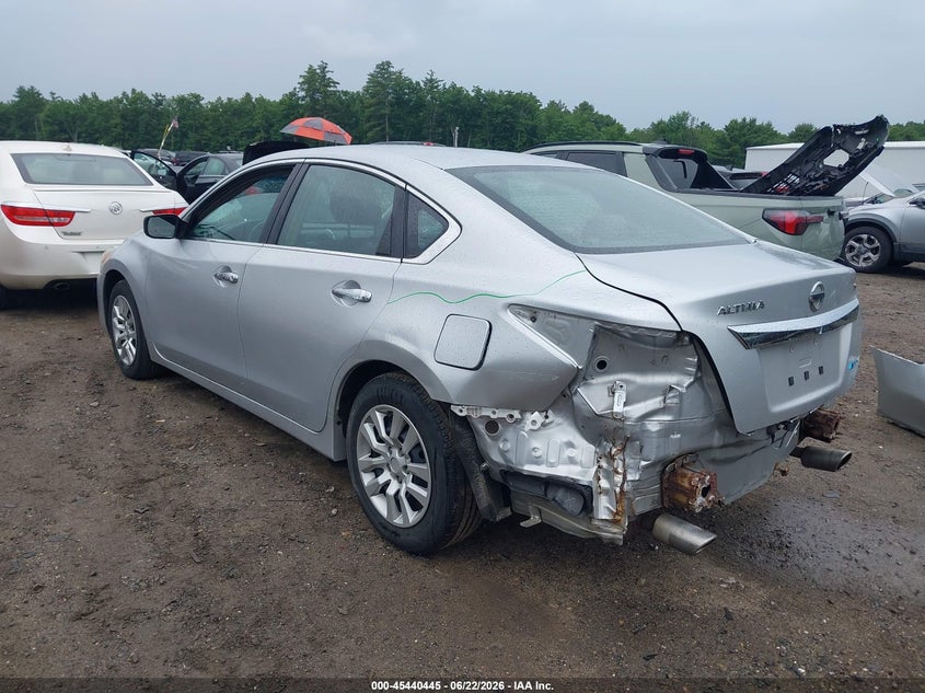 2013 NISSAN ALTIMA auction photo 6