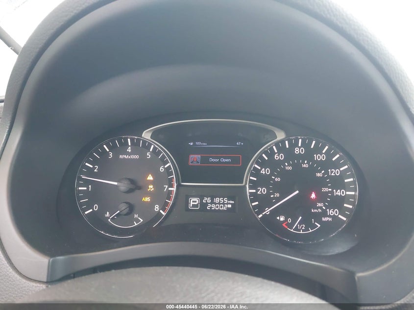 2013 NISSAN ALTIMA auction photo 7