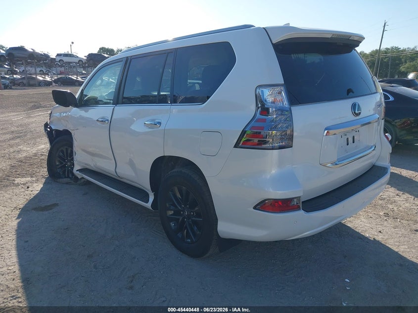Vin: jtjam7bx4n5332574, lot: 45938557, lexus gx 460 premium 20223