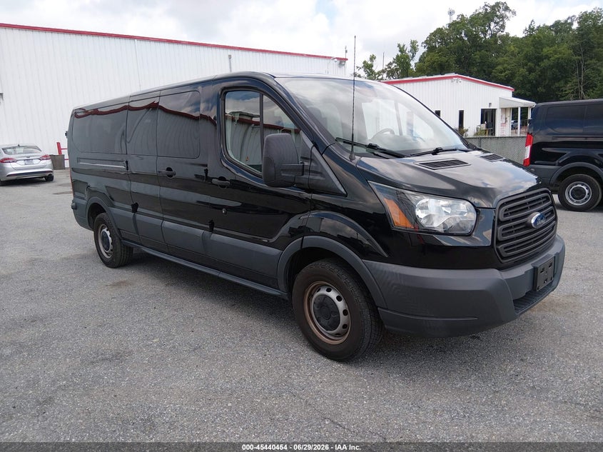 Vin: 1fbzx2zm1jkb52741, lot: 45938563, ford transit-350 xl/xlt 2018 img_1
