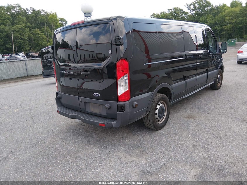 Vin: 1fbzx2zm1jkb52741, lot: 45938563, ford transit-350 xl/xlt 20184