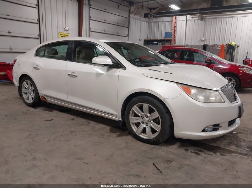 2010 Buick Lacrosse