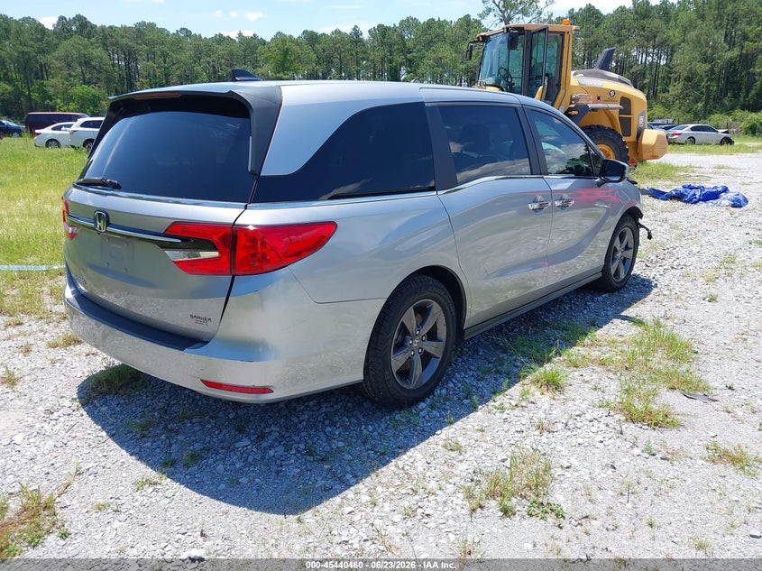 AtlanticExpress - Honda Odyssey