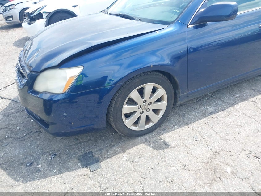 AtlanticExpress - Toyota Avalon