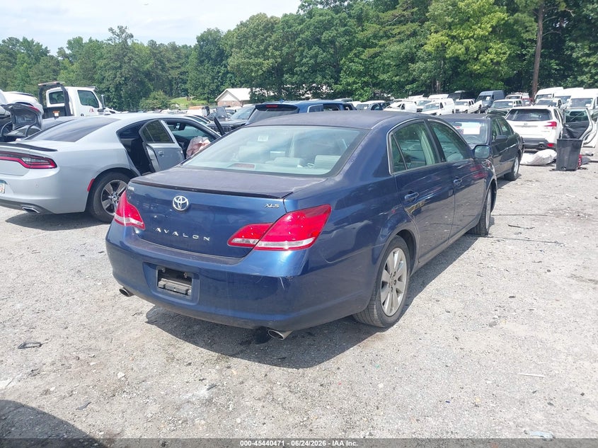 AtlanticExpress - Toyota Avalon