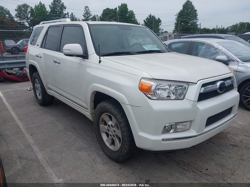 Vin: jtezu5jr0b5031451, lot: 45938583, toyota 4runner sr5 v6 2011 img_1