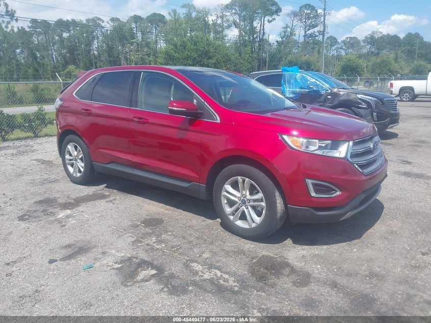 2016 FORD EDGE SEL