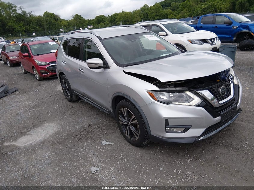 2018 Nissan Rogue