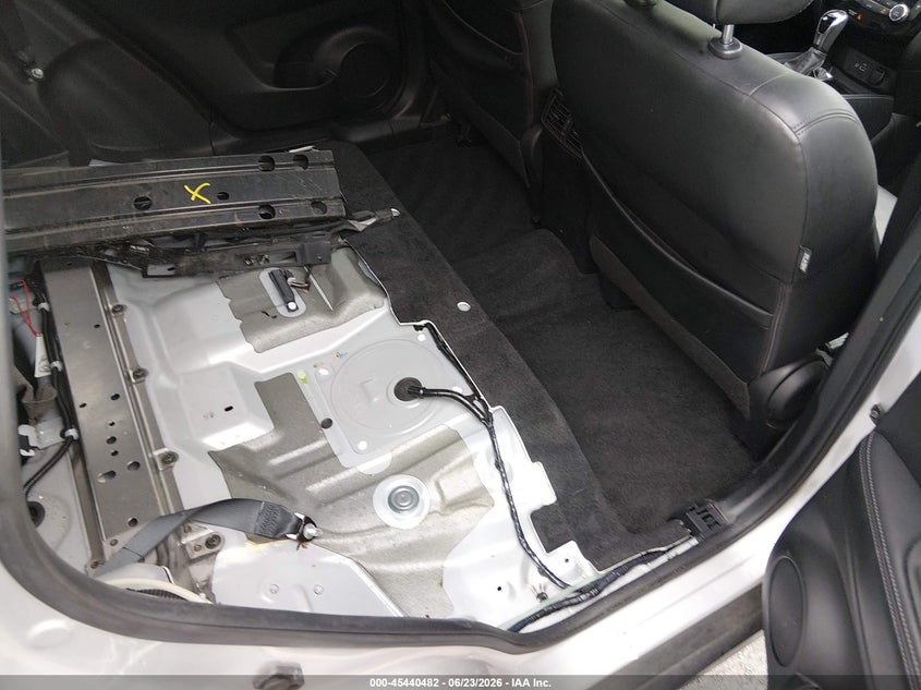 2018 NISSAN ROGUE auction photo 8