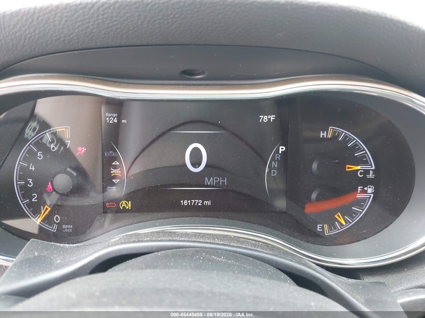 JEEP GRAND CHEROKEE 2017 VIN 1C4RJFBG2HC932390