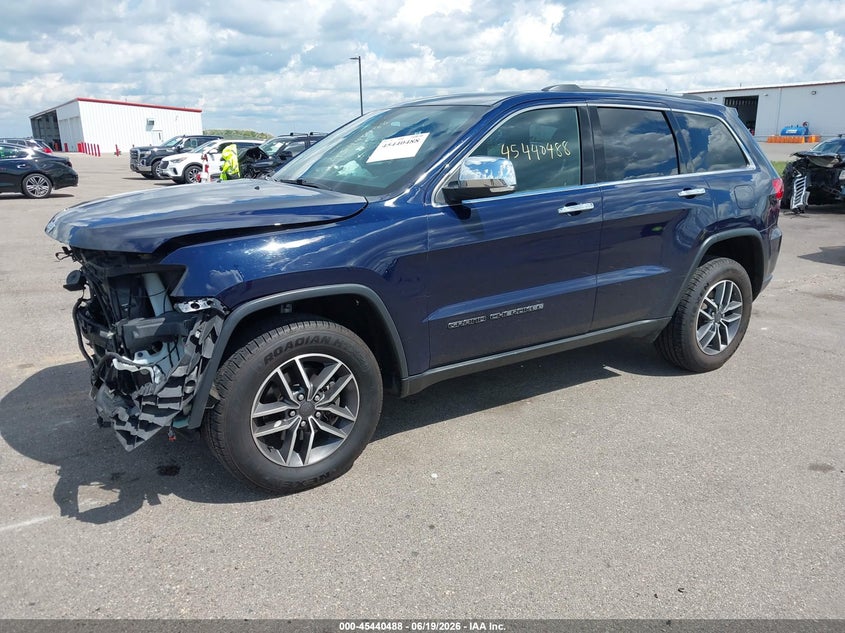 JEEP GRAND CHEROKEE - zdjęcie 2