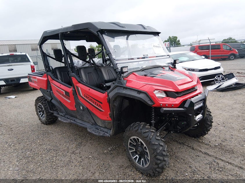 2023 Honda Sxs