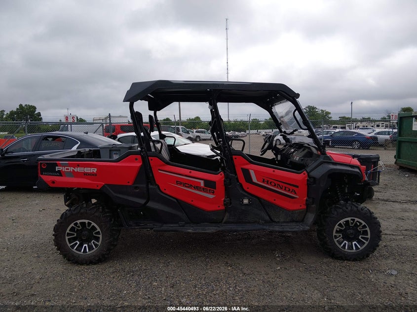 2023 Honda Sxs1000 M6D VIN: 1HFVE0817P4001594 Lot: 45440493