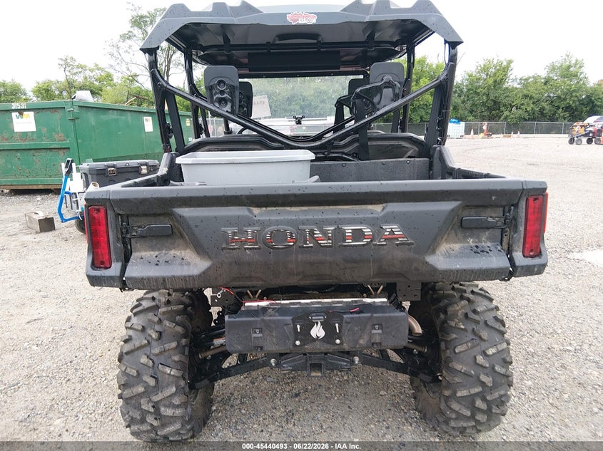2023 Honda Sxs1000 M6D VIN: 1HFVE0817P4001594 Lot: 45440493
