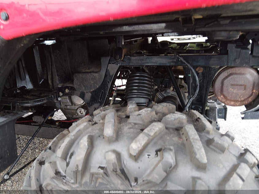 2023 Honda Sxs1000 M6D VIN: 1HFVE0817P4001594 Lot: 45440493