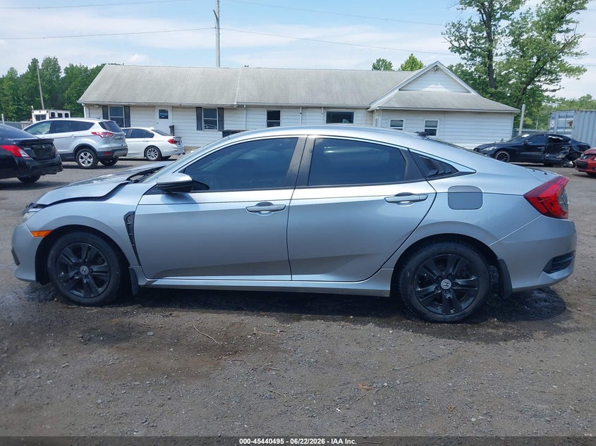 VIN 19XFC2F52HE226804 2017 HONDA CIVIC LX