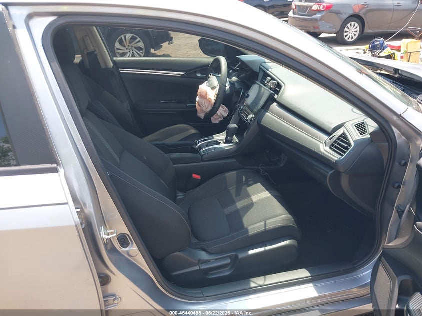 VIN 19XFC2F52HE226804 2017 HONDA CIVIC LX