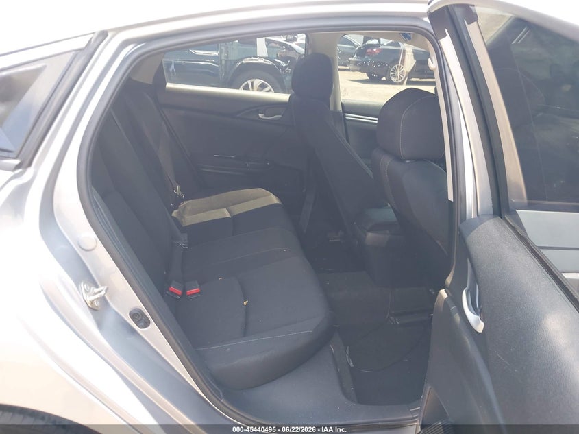 VIN 19XFC2F52HE226804 2017 HONDA CIVIC LX