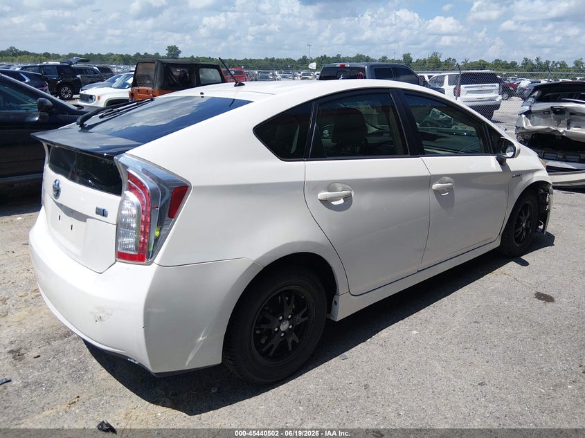 AtlanticExpress - Toyota Prius