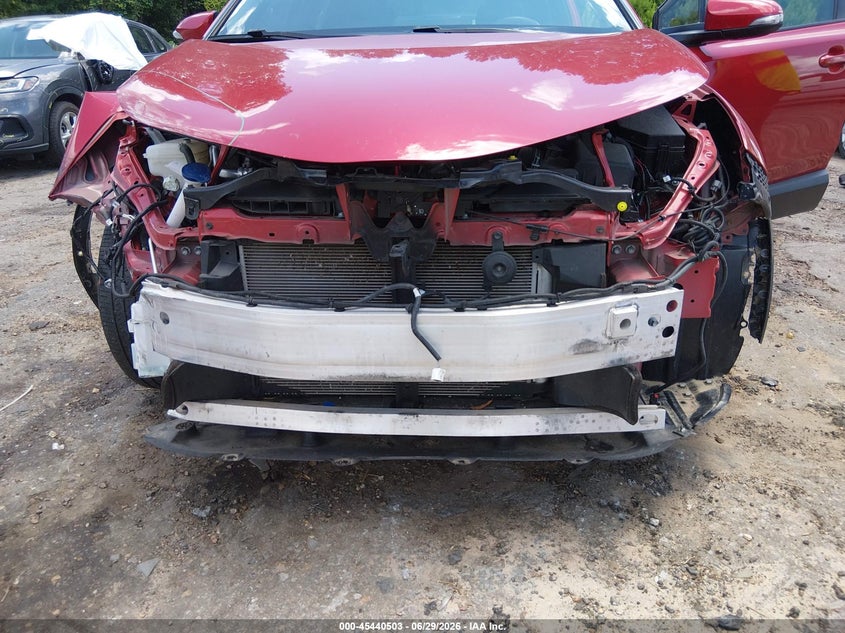 2021 Toyota C-Hr Xle VIN: NMTKHMBX2MR130883 Lot: 45440503