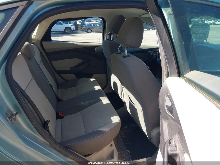 2012 FORD FOCUS auction photo 8