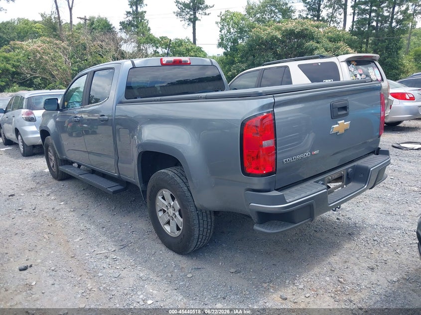 AtlanticExpress - Chevrolet Colorado
