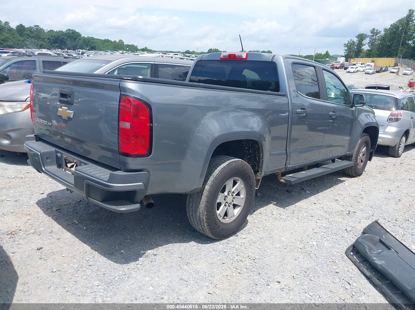 AtlanticExpress - Chevrolet Colorado