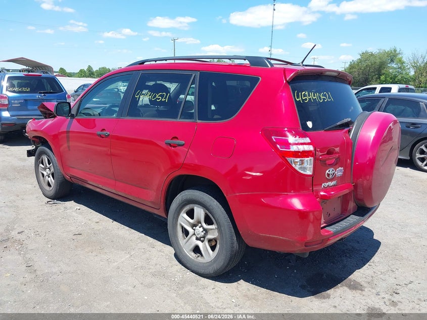 AtlanticExpress - Toyota RAV4