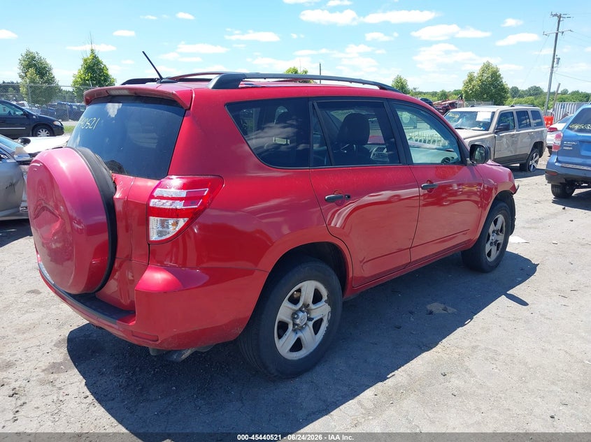AtlanticExpress - Toyota RAV4