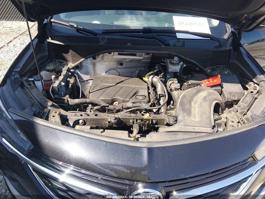 2020 Buick Encore Gx Fwd Preferred VIN: KL4MMBS21LB113166 Lot: 45440543