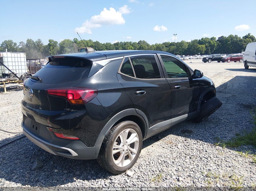 Vin: kl4mmbs21lb113166, lot: 45938653, buick encore gx fwd preferred 20204