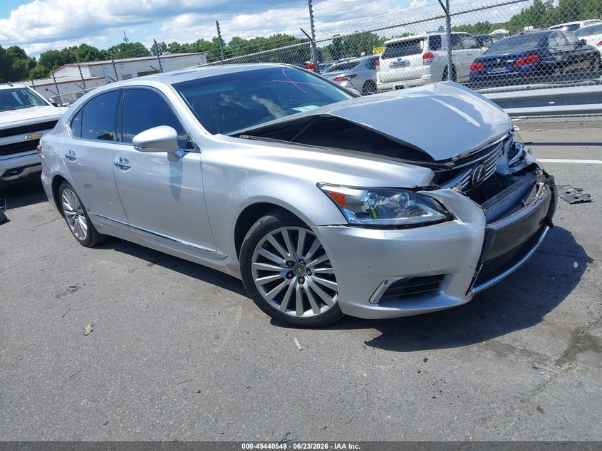 2014 Lexus LS