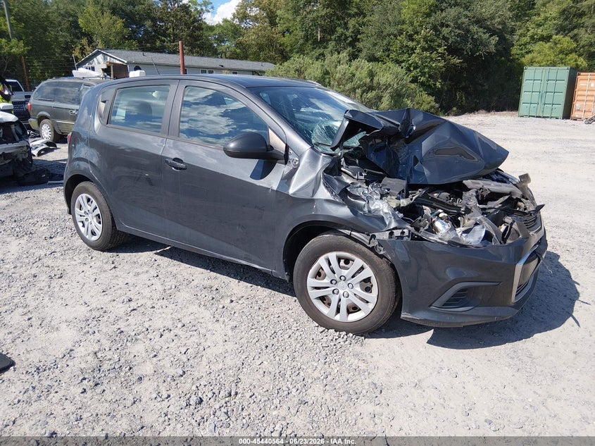 2020 Chevrolet Sonic