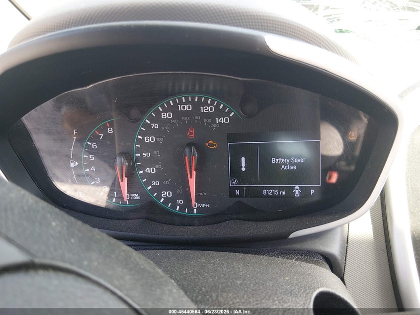 2020 CHEVROLET SONIC auction photo 7