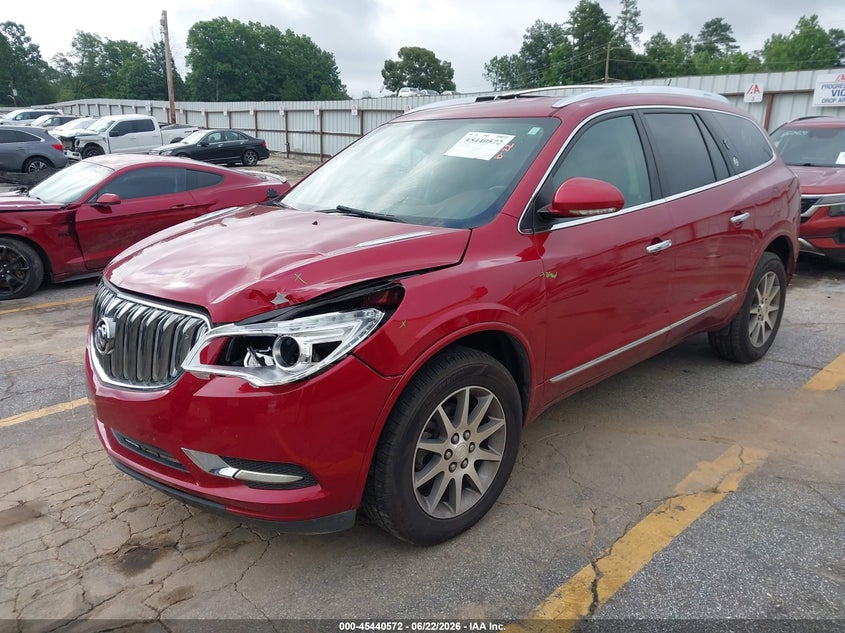 Vin: 5gakrbkd1ej259917, lot: 45938681, buick enclave leather 20142