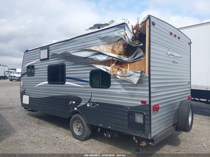 2018 KEYSTONE SPRINGDALE auction photo 6