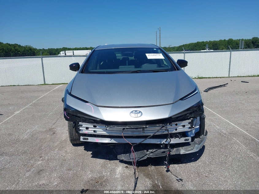 AtlanticExpress - Toyota Prius