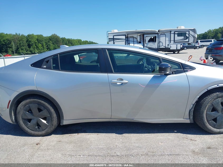 AtlanticExpress - Toyota Prius
