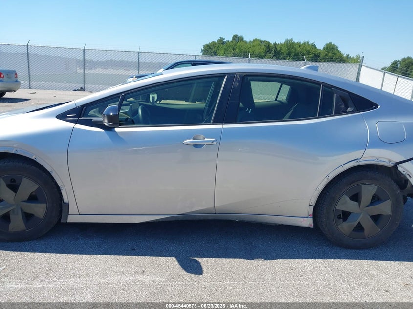 AtlanticExpress - Toyota Prius