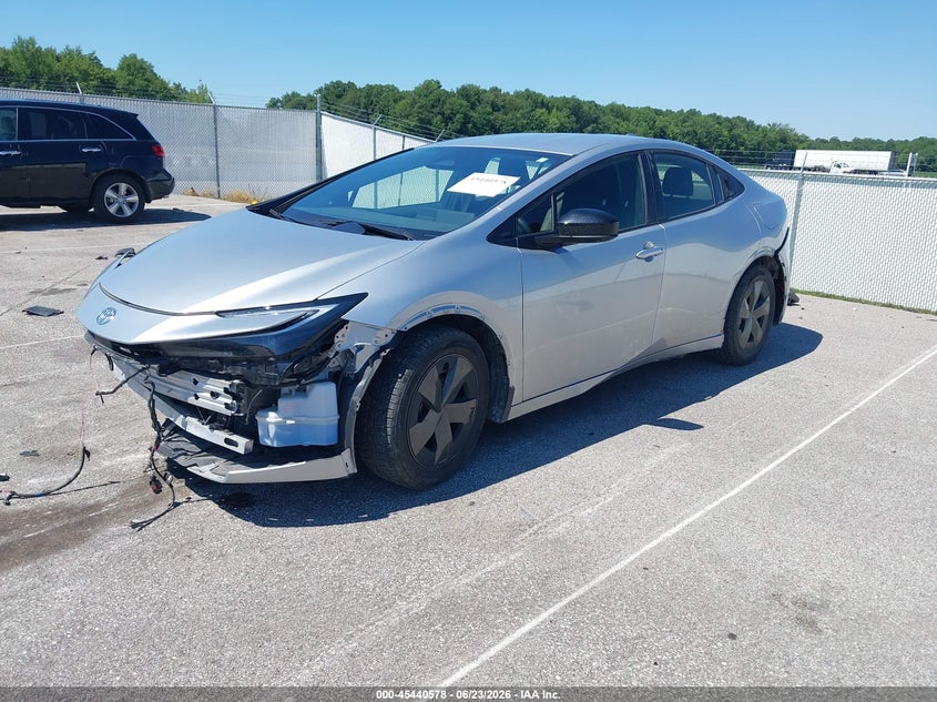AtlanticExpress - Toyota Prius