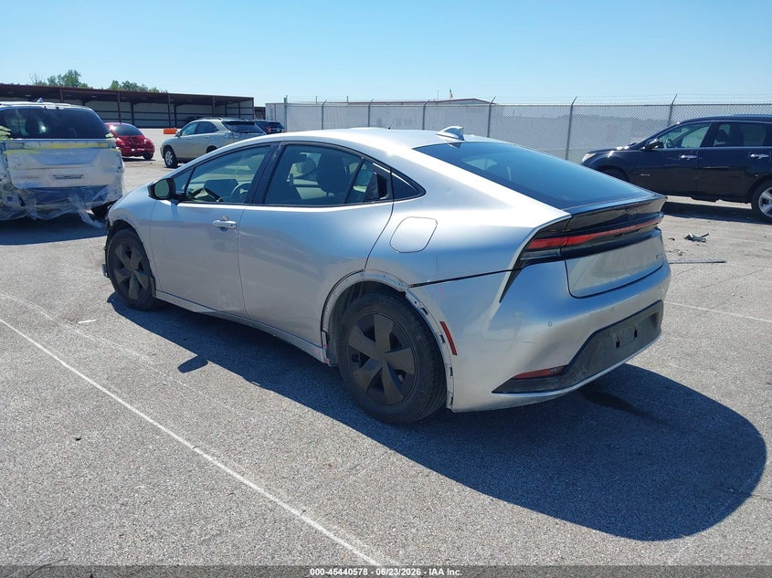 AtlanticExpress - Toyota Prius