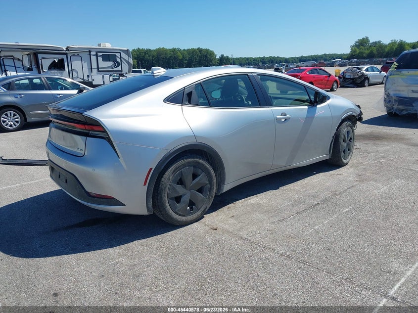 AtlanticExpress - Toyota Prius