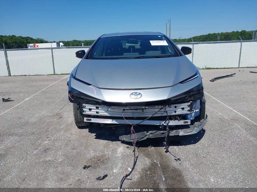 AtlanticExpress - Toyota Prius