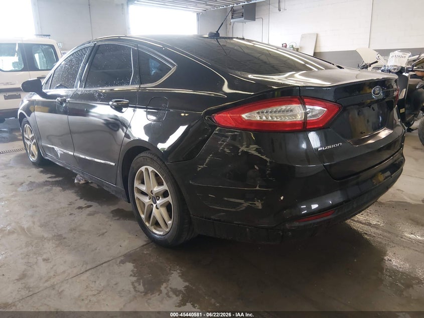 AtlanticExpress - Ford Fusion