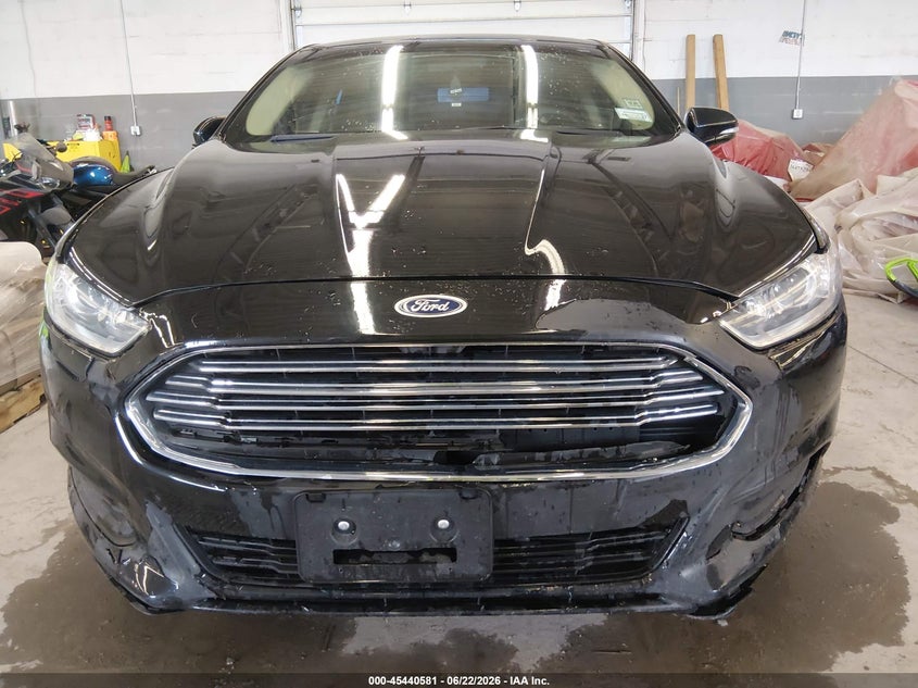 AtlanticExpress - Ford Fusion